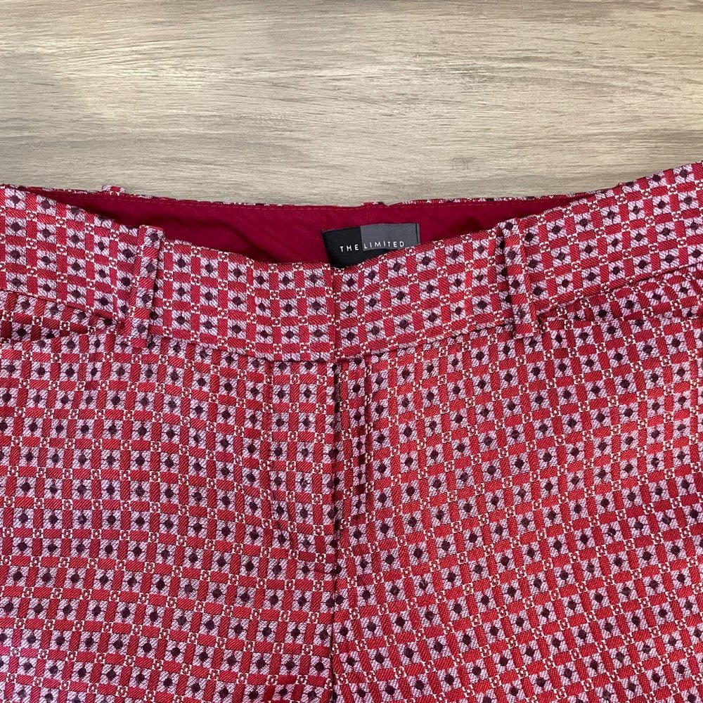 The Limited Printed Pants